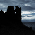 6dunure castle