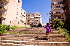 20100714 04 104 Saranda Tan Steps