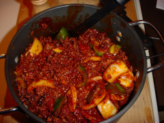 simmer