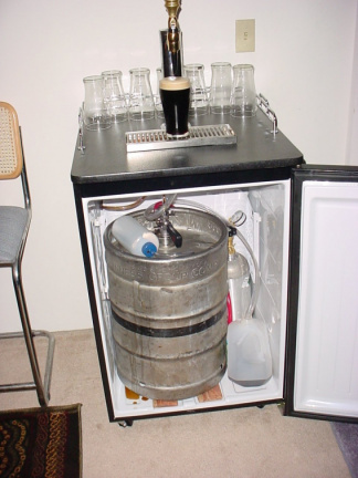 keg
