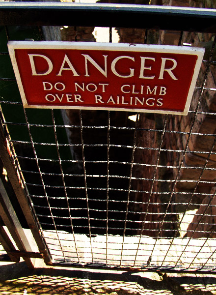 danger