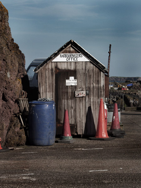 harbourmasters office