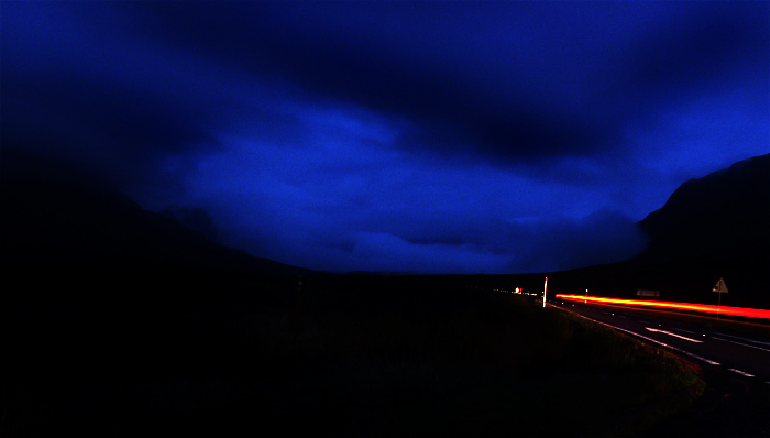 glencoe car trails